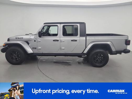 2021 Jeep Gladiator Willy's