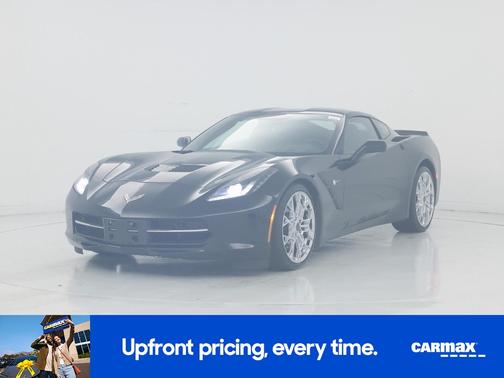2019 Chevrolet Corvette Stingray Z51