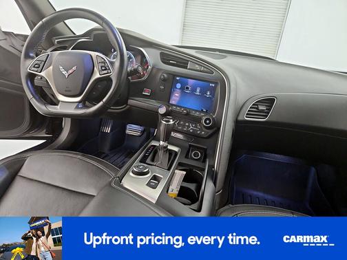 2019 Chevrolet Corvette Stingray Z51