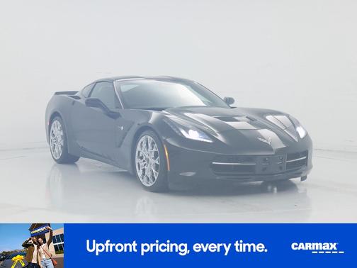 2019 Chevrolet Corvette Stingray Z51