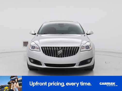 2015 Buick Regal 