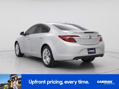 2015 Buick Regal 