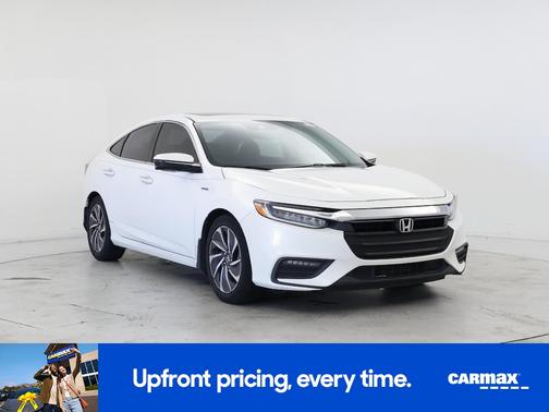 2019 Honda Insight Touring