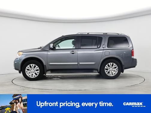 2015 Nissan Armada Platinum