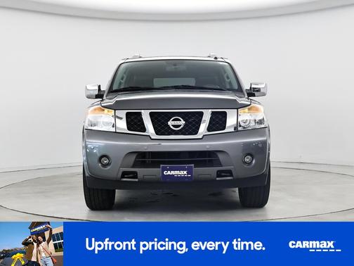 2015 Nissan Armada Platinum