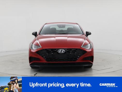 2021 Hyundai SONATA SEL Plus