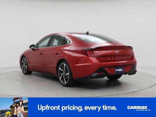 2021 Hyundai SONATA SEL Plus