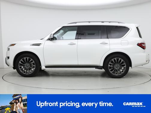 2024 Nissan Armada Platinum