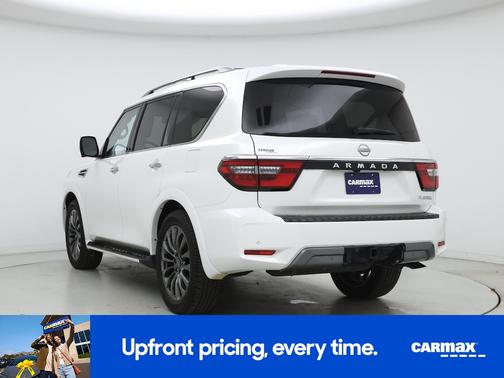 2024 Nissan Armada Platinum