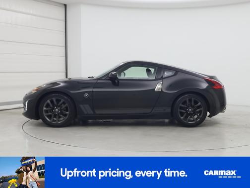 2019 Nissan 370Z 