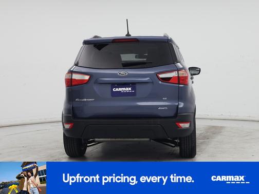 2022 Ford EcoSport SE