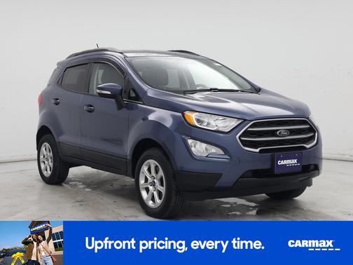 2022 Ford EcoSport SE