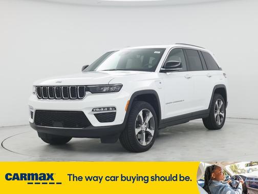 2023 Jeep Grand Cherokee 4xe