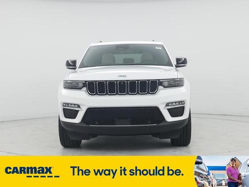 2023 Jeep Grand Cherokee 4xe