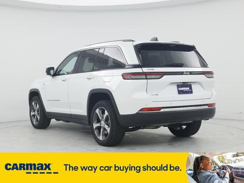 2023 Jeep Grand Cherokee 4xe