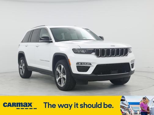 2023 Jeep Grand Cherokee 4xe
