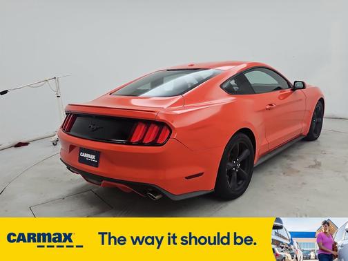 2016 Ford Mustang Ecoboost Premium