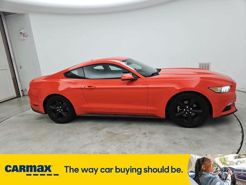 2016 Ford Mustang Ecoboost Premium