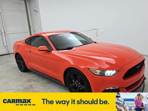 2016 Ford Mustang Ecoboost Premium