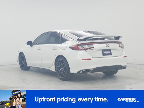 2023 Honda Civic Sport Touring