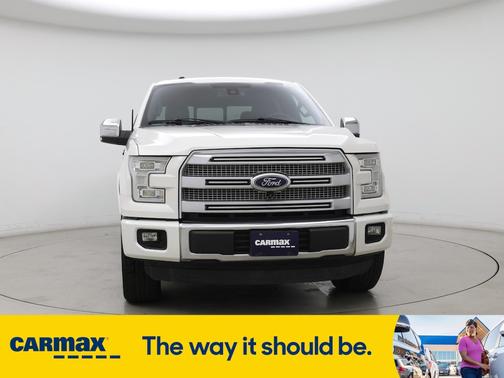 2015 Ford F-150 Platinum
