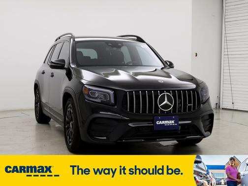 2021 Mercedes-Benz AMG GLB 35