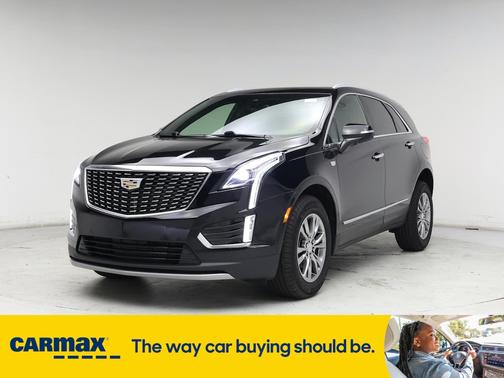 2021 Cadillac XT5 Premium Luxury