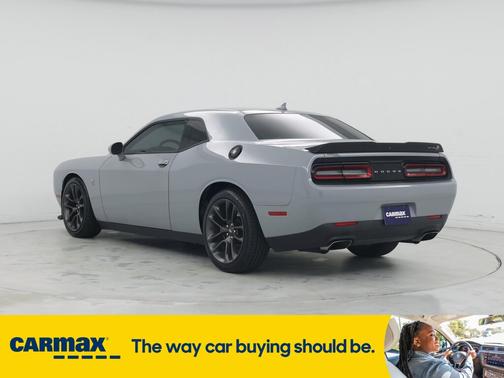 2022 Dodge Challenger R/T Scat Pack