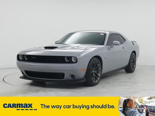 2022 Dodge Challenger R/T Scat Pack