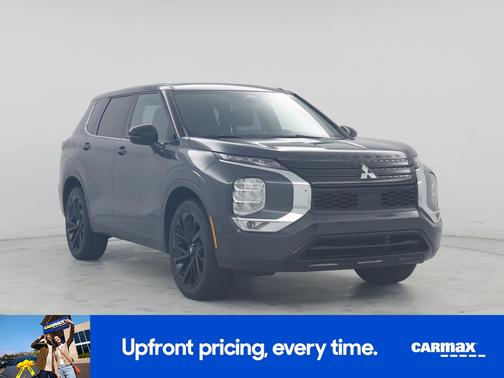 2024 Mitsubishi Outlander SE Black Edition