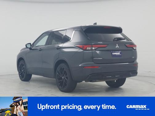 2024 Mitsubishi Outlander SE Black Edition