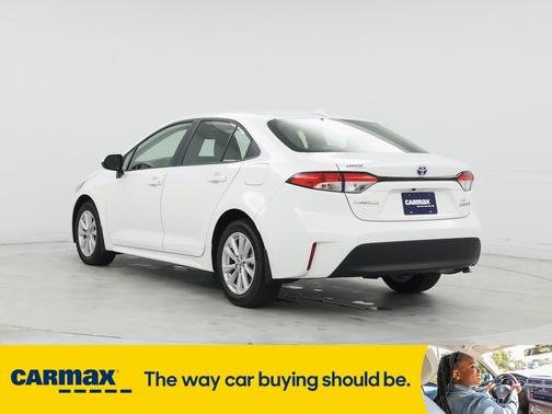 2024 Toyota Corolla Hybrid LE