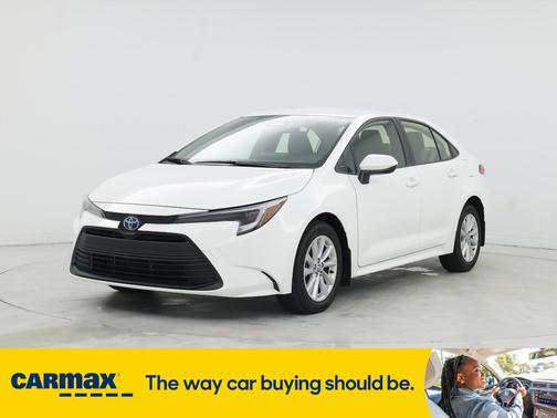2024 Toyota Corolla Hybrid LE