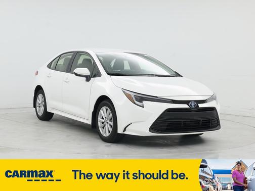 2024 Toyota Corolla Hybrid LE