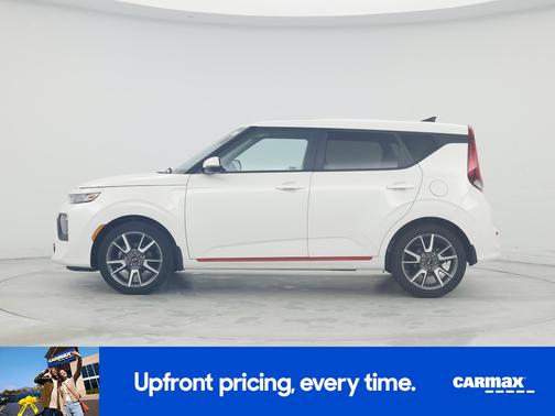 2021 Kia Soul GT-Line