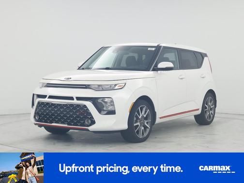 2021 Kia Soul GT-Line