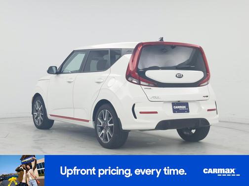 2021 Kia Soul GT-Line