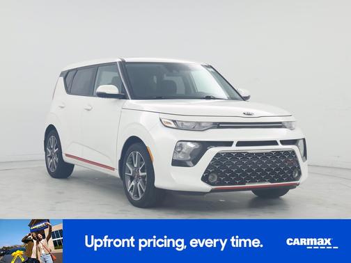 2021 Kia Soul GT-Line