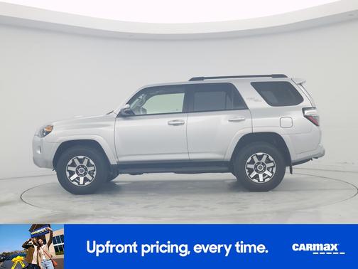 2023 Toyota 4Runner TRD Off Road Premium