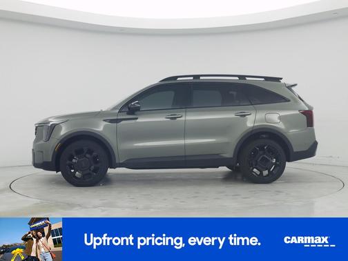 2025 Kia Sorento X-Line SX