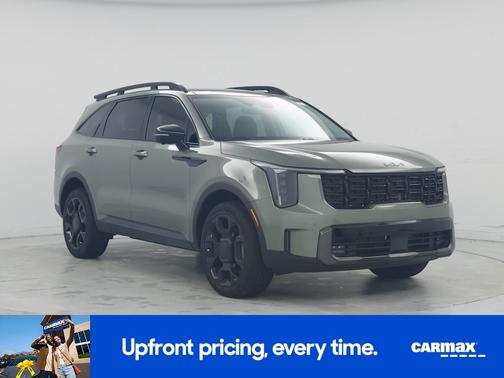 2025 Kia Sorento X-Line SX