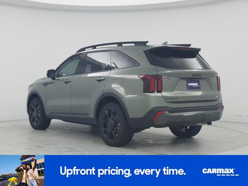 2025 Kia Sorento X-Line SX