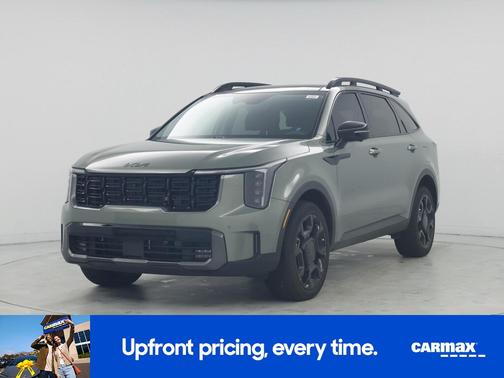 2025 Kia Sorento X-Line SX
