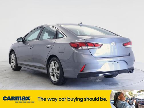 2019 Hyundai SONATA Limited