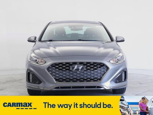 2019 Hyundai SONATA Limited