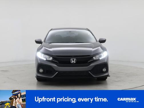 2018 Honda Civic Sport