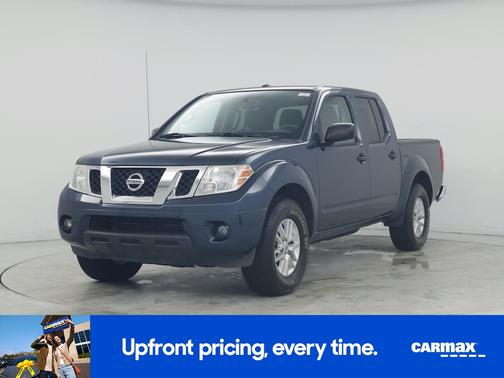 2014 Nissan Frontier SV
