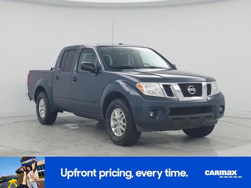 2014 Nissan Frontier SV