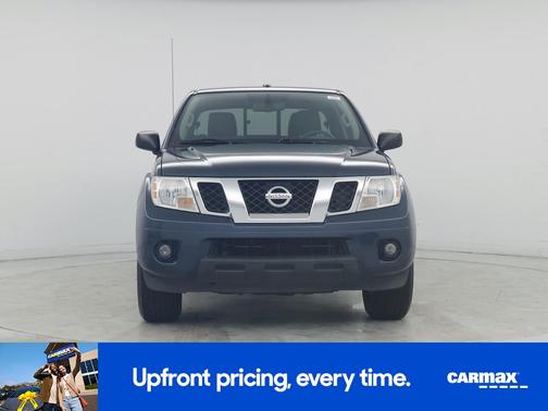 2014 Nissan Frontier SV