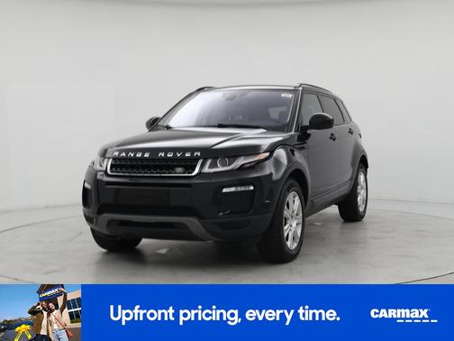 2018 Land Rover Range Rover Evoque SE Premium